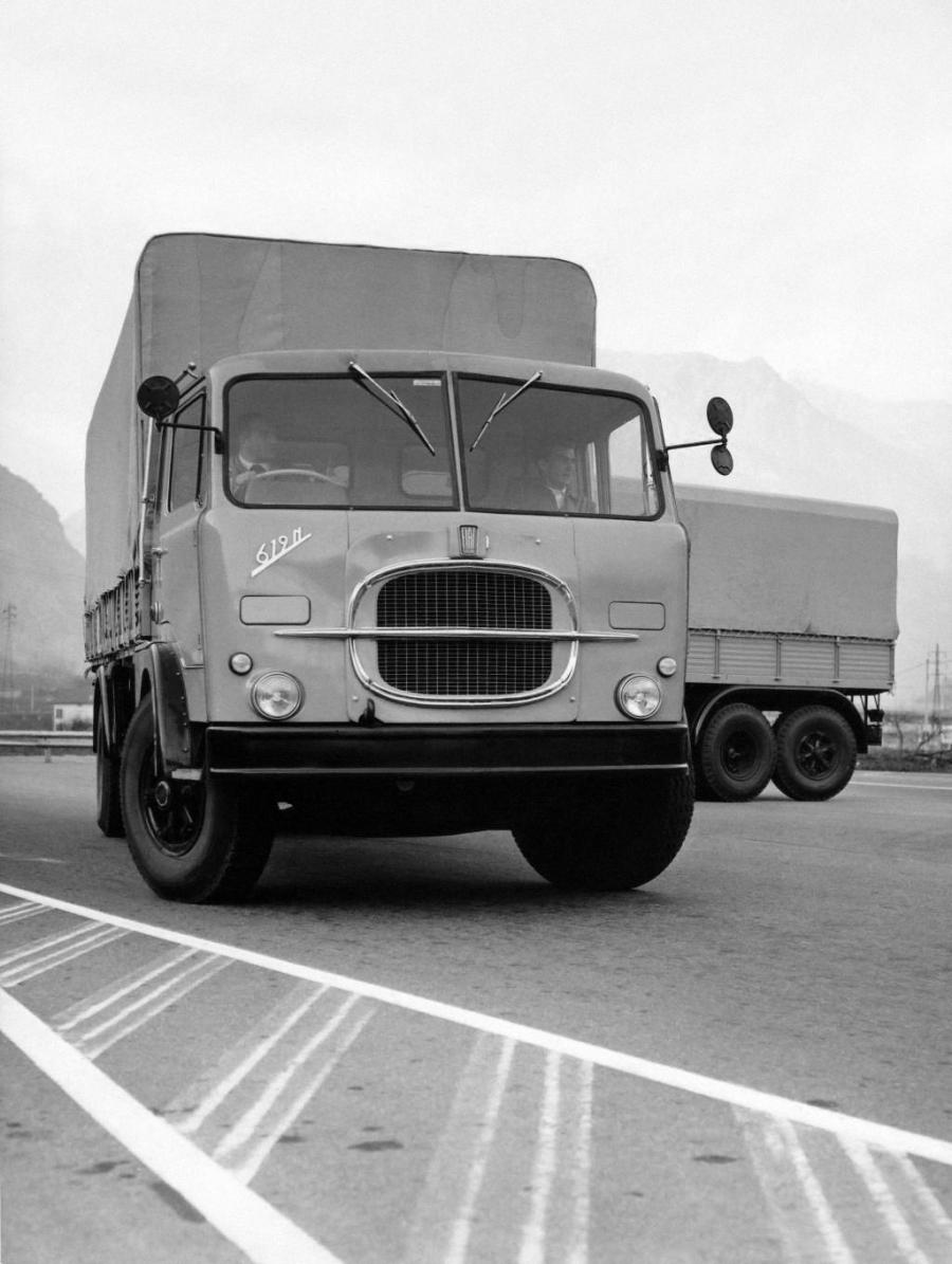  Fiat 619 N 1964 года  (фото 1 из 1)